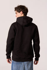 Men’s Front Pouch Pocket Core Slim Fit Plain Hoodie
