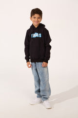 Smurfs Slim Fit Boy's Hoodie