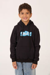 Smurfs Slim Fit Boy's Hoodie