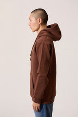 Men’s Elevated Street Hoodie Slim Fit With Chest Patch