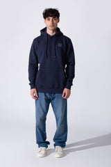 Kangaroo Pocket Slim Fit Plain Men Hoodie