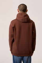 Men’s Full Zip Hoodie Split Kangaroo Pocket
