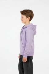 Zip-Up Slim Fit Boy's Hoodie Melton
