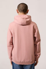 Men’s Full Zip Hoodie Draw Cord Hood