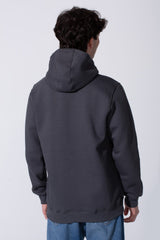 Slim Fit Plain Men Hoodie
