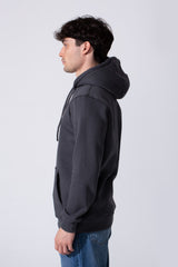 Slim Fit Plain Men Hoodie