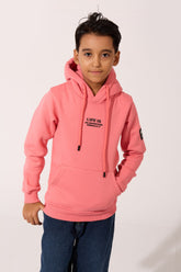 Boys Hoodie Slim Fit