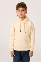 Basic Tomato Milton Slim Fit Long Sleeves Boys Hoodie