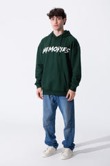 Regular Fit Men Hoodie