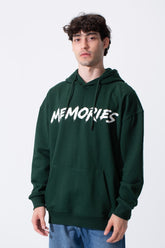 Regular Fit Men Hoodie
