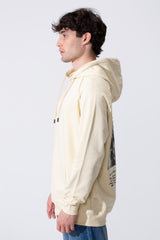 Vintage Graphic Men Hoodie