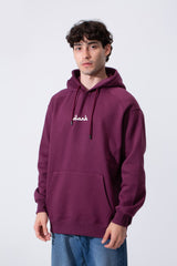 Regular Fit Graphic Men Hoodie