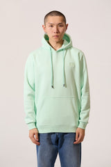 Basic Long Sleeves Slim Fit Men Hoodie