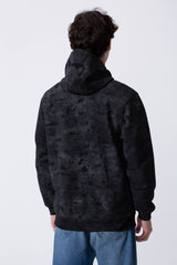 Garment Dyed Men Hoodie Slim Fit