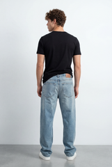 Men’s Core Essential T-Shirt Clean Blank Design
