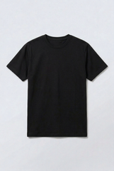 Men’s Core Essential T-Shirt Clean Blank Design