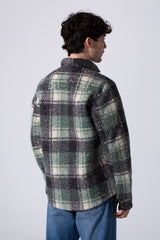 Slim Fit Woolen Men Shirt