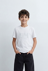 Boy's Store Graphic T-Shirt Tonal 94 Original Artwork