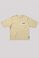 Tomatos Men's Oversized Canine Graphic Tee