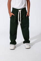 Straight Oversized Boy's Sweatpant