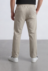 Men’s Oversize Sweatpants Embossed Side Logo