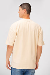 Men’s Graphic T-Shirt Collage Inspired Artwork