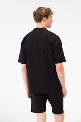 Men’s Multi Logo Gothic Detail CK9 T-Shirt