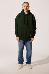 Kangaroo Pocket Basic Oversized Milton Men Hoodie