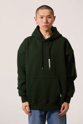 Kangaroo Pocket Basic Oversized Milton Men Hoodie