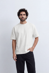 Men’s Oversized Basic T-Shirt