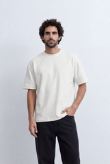 Men’s Oversized Basic T-Shirt