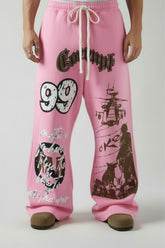 The Urban Command CORRUPT Men Sweatpants