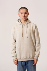 Tomato Basic Slim Fit Men Hoodie