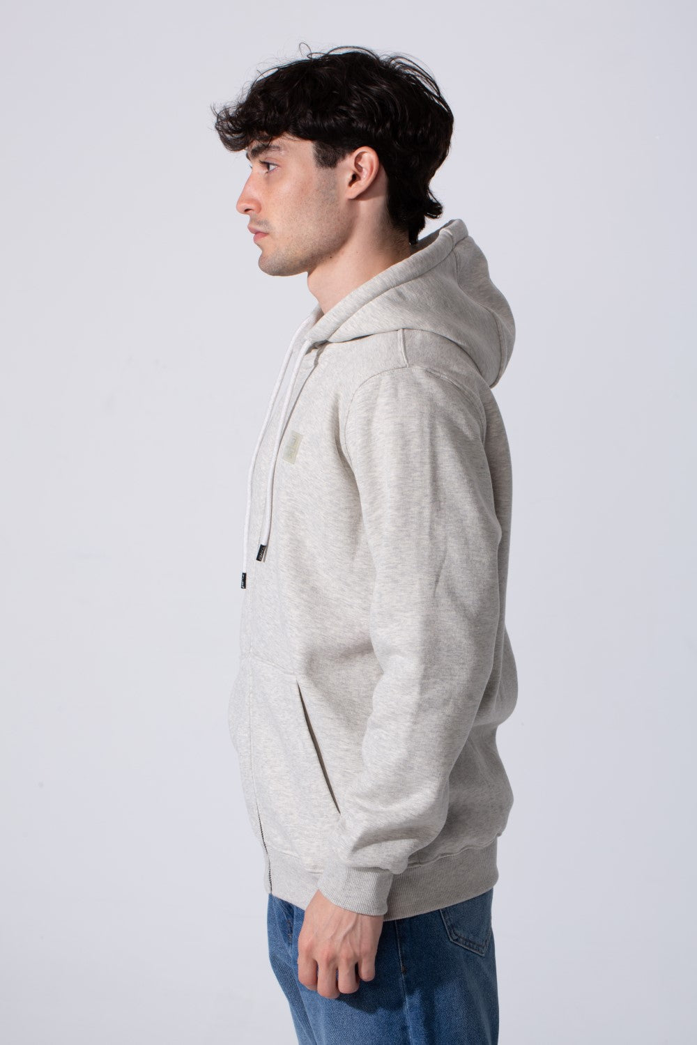 Men Hoodie Slim Fit
