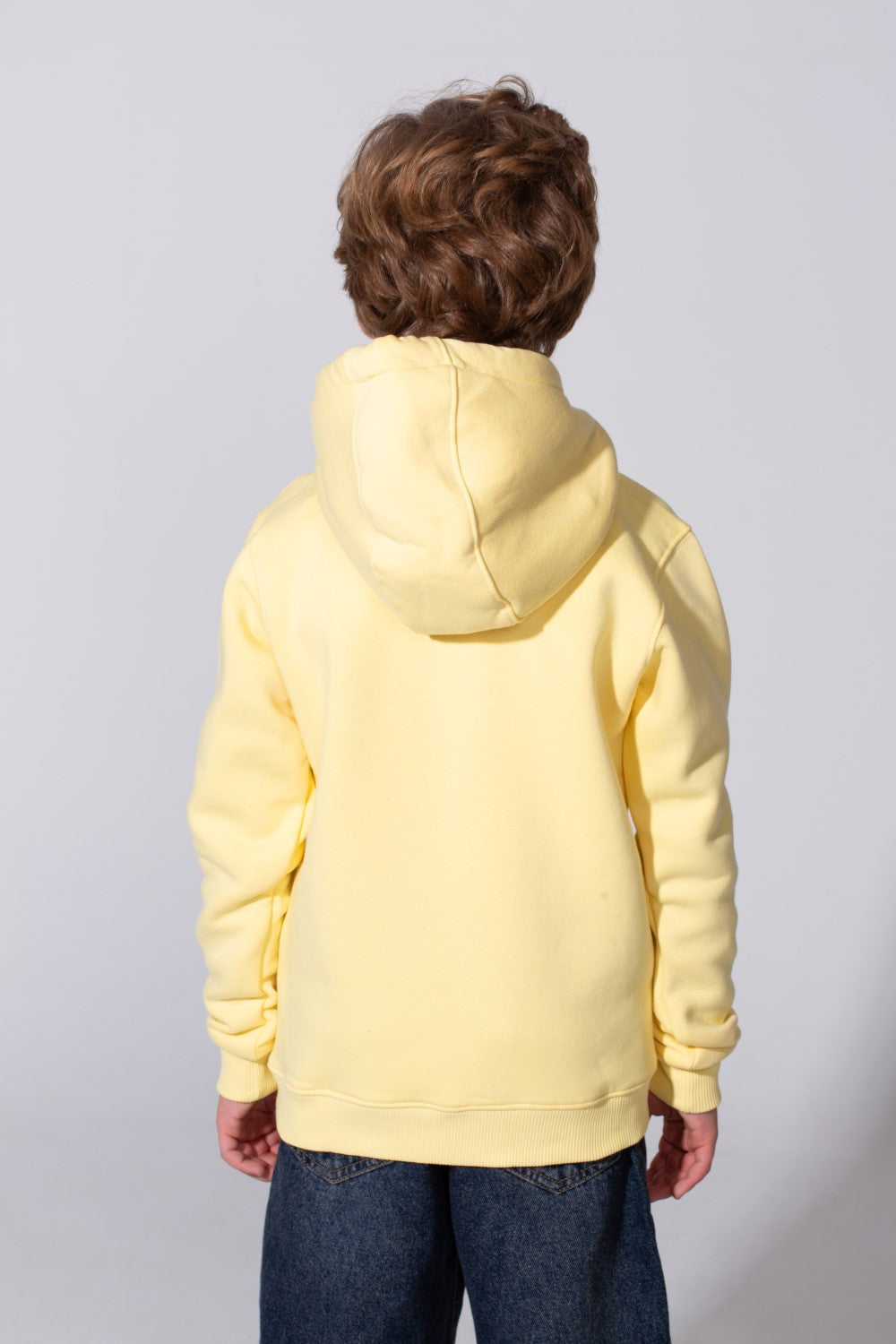Tomato Boy's Hoodie Milton Slim Fit