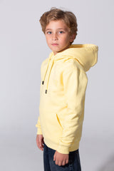 Tomato Boy's Hoodie Milton Slim Fit