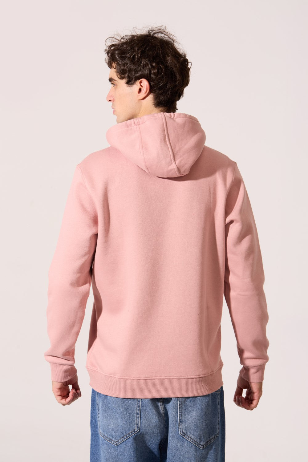 Tomato Standard Men Hoodie Slim Fit