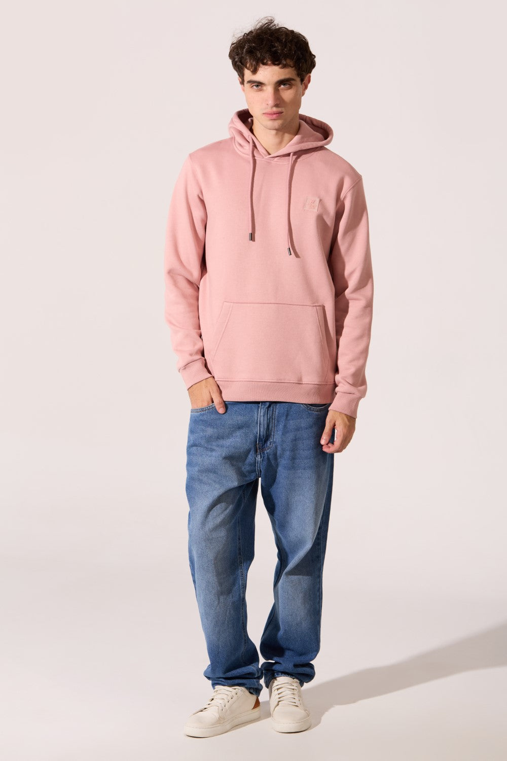 Tomato Standard Men Hoodie Slim Fit
