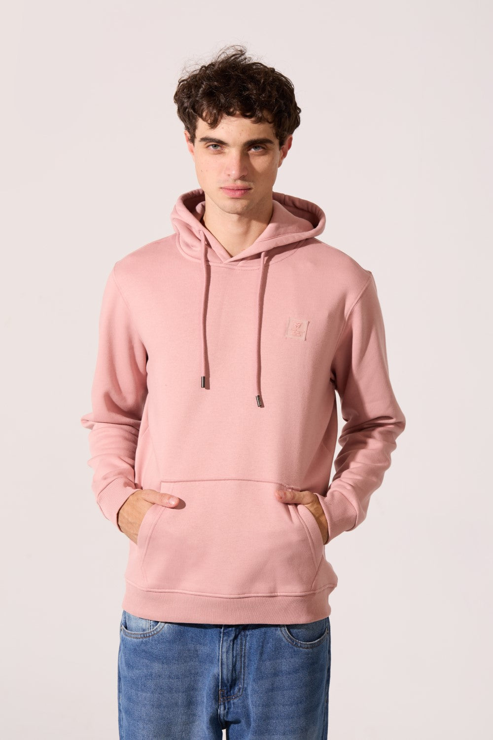 Tomato Standard Men Hoodie Slim Fit