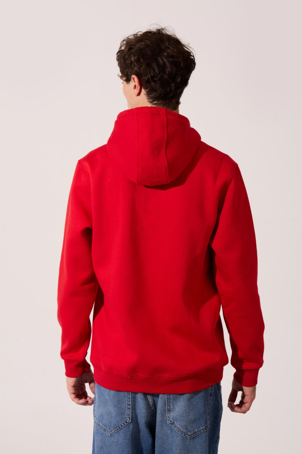 Tomato Standard Men Hoodie Slim Fit