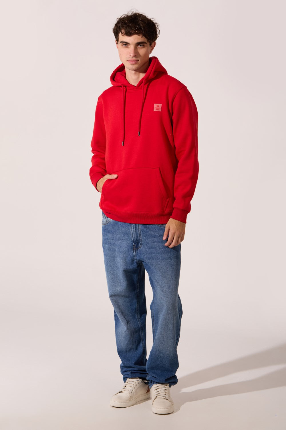 Tomato Standard Men Hoodie Slim Fit