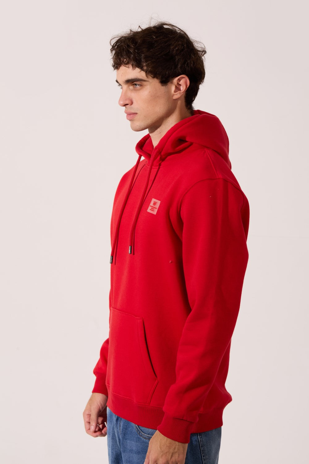 Tomato Standard Men Hoodie Slim Fit