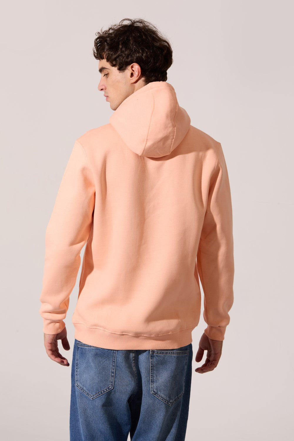 Tomato Standard Men Hoodie Slim Fit