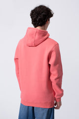 Plain Slim Fit Men Hoodie