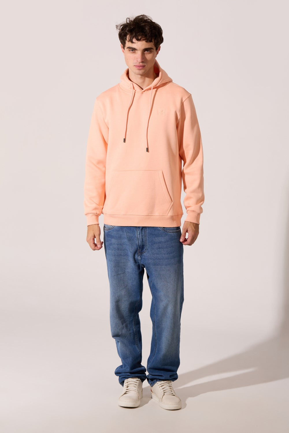 Tomato Standard Men Hoodie Slim Fit
