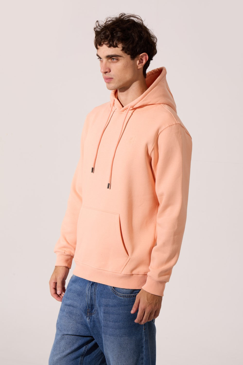 Tomato Standard Men Hoodie Slim Fit