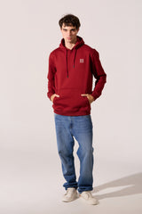 Tomato Standard Men Hoodie Slim Fit