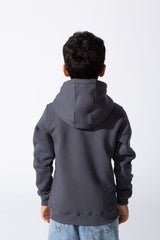 Standard Slim Fit Boy's Hoodie