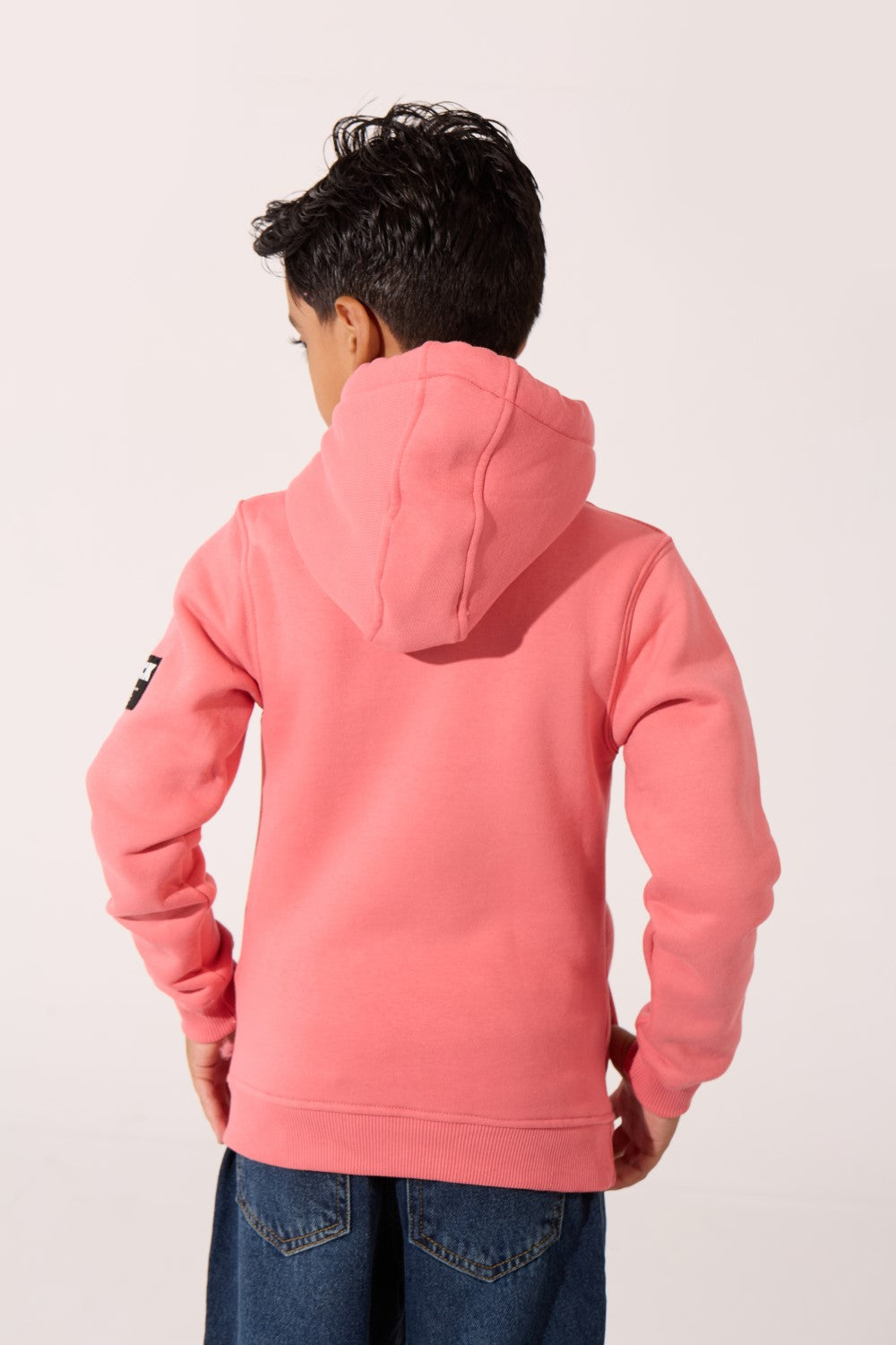 Boys Hoodie Slim Fit
