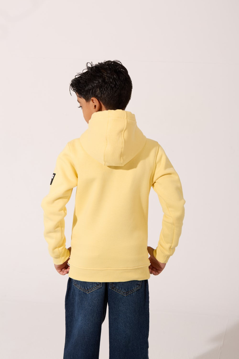 Boys Hoodie Slim Fit